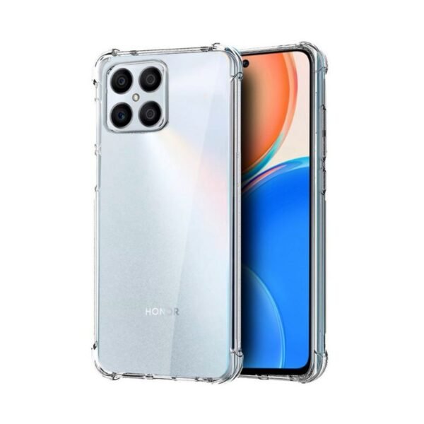 1 Case Antishock para Honor X8 4g