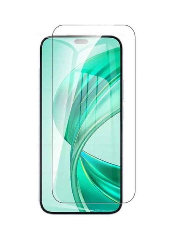Vidrio Templado 9H para Honor X8B