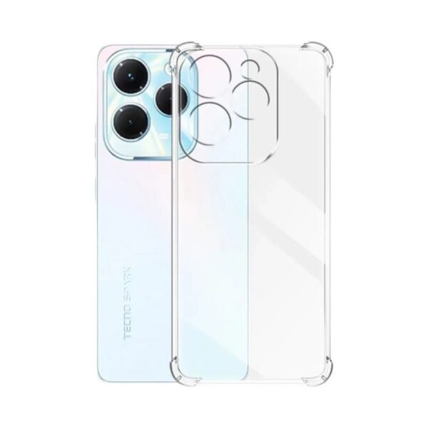 1 Case Antishock Hot 40 Pro