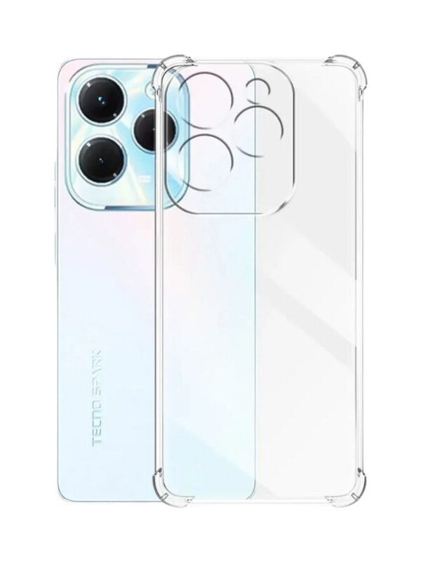 Case Antishock Hot 40 Pro