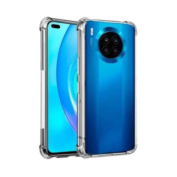 1 Case Antishock para Honor 50 Lite y Nova 8i