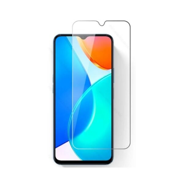 Vidrio Templado 9H para X6 y X6S