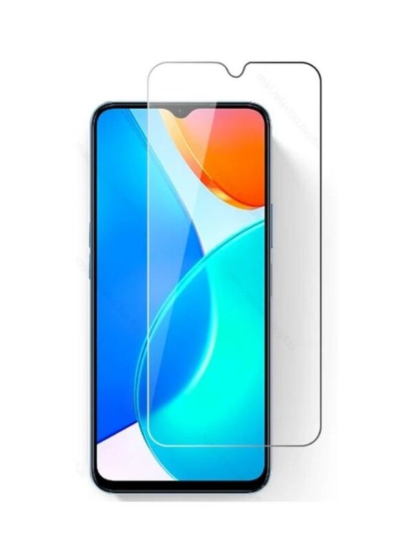 Vidrio Templado 9H para X6 y X6S