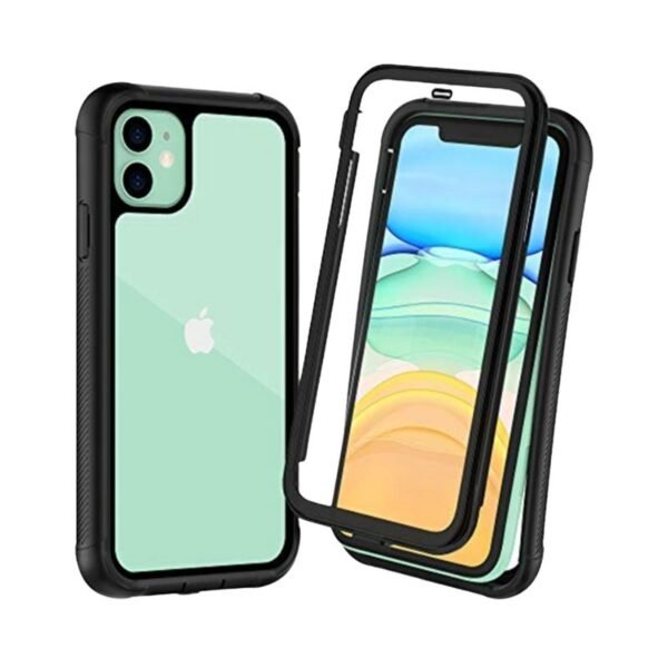 10 Case Hibrido de 2 Piezas Iphone 11 Normal