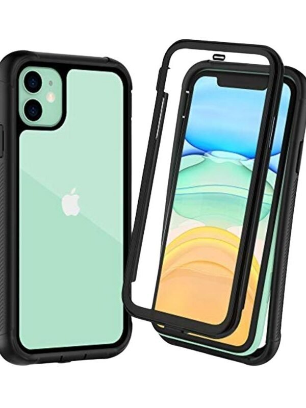 Case Hibrido de 2 Piezas Iphone 11 Normal