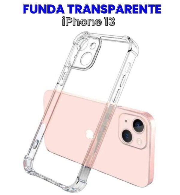 Case Antishock Iphone 13 Normal