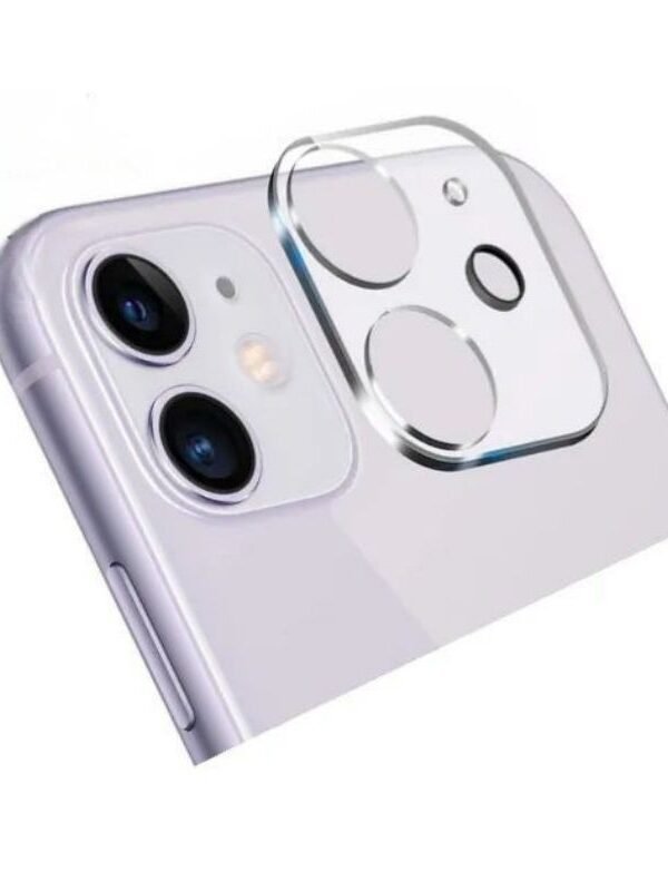 Protector Cámara para Iphone 11 Normal