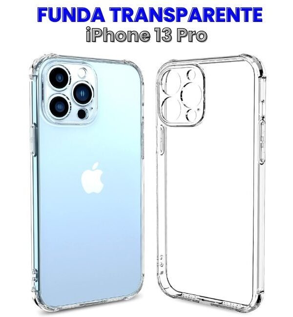 Case Antishock Iphone 13 Pro