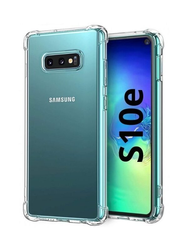 Case Antishock para S10E