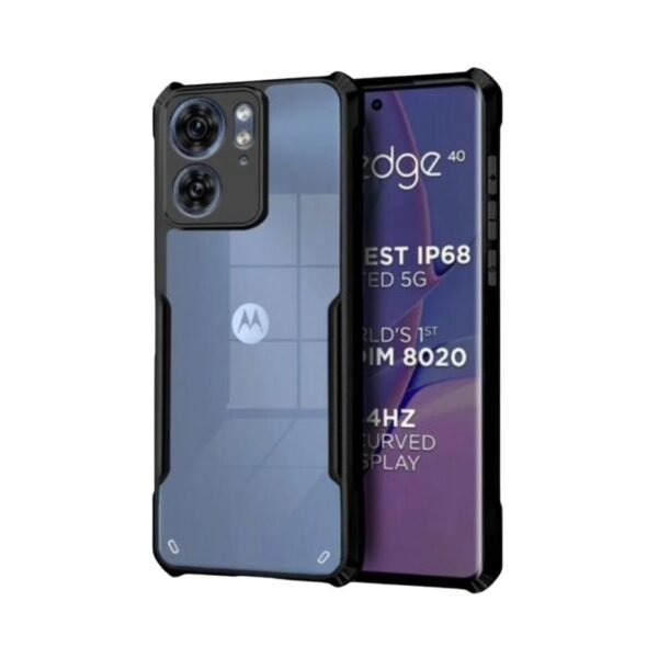 Case Acrílico para Motorola Edge 40