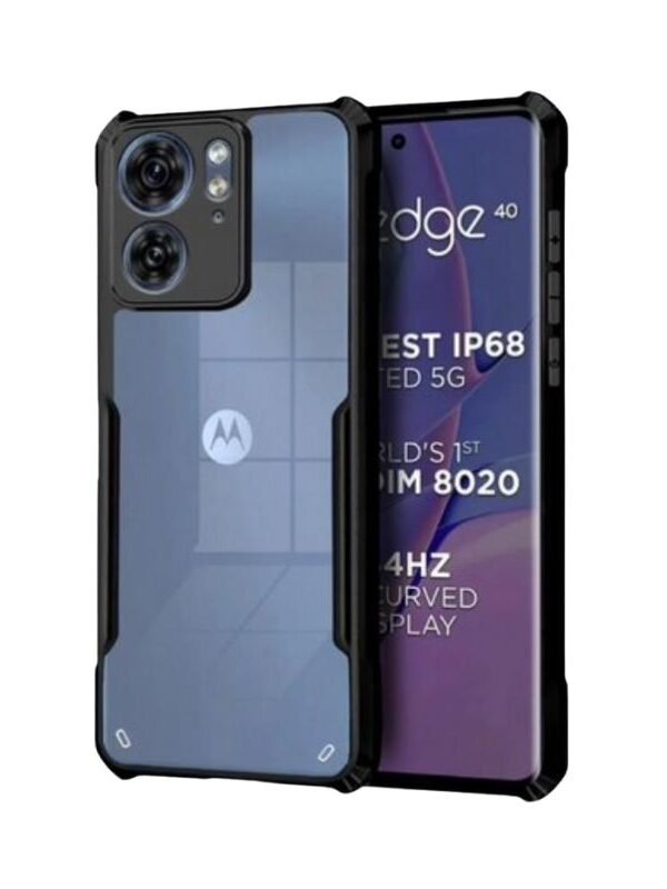 Case Acrílico para Motorola Edge 40