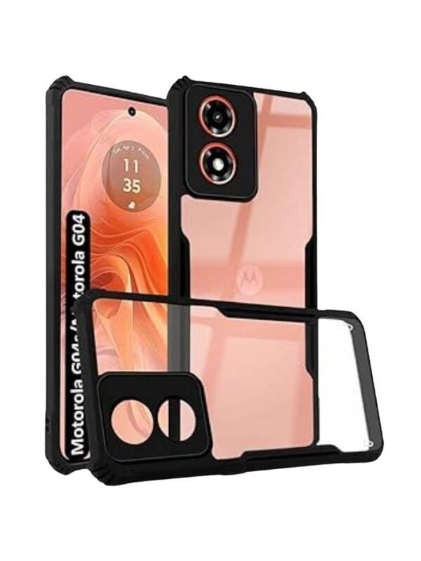 Case Acrílico para Moto G04, G04S Y E14