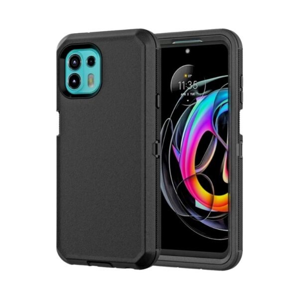 Case Uso Rudo Moto Edge 20 Lite