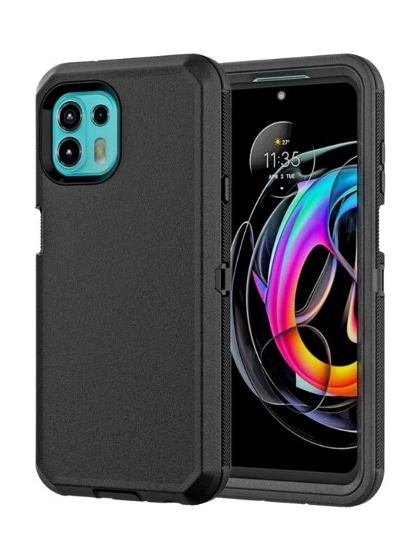 Case Uso Rudo Moto Edge 20 Lite