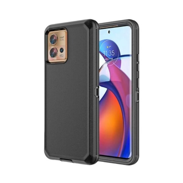 Case Uso Rudo para Moto Edge 30 Fusión