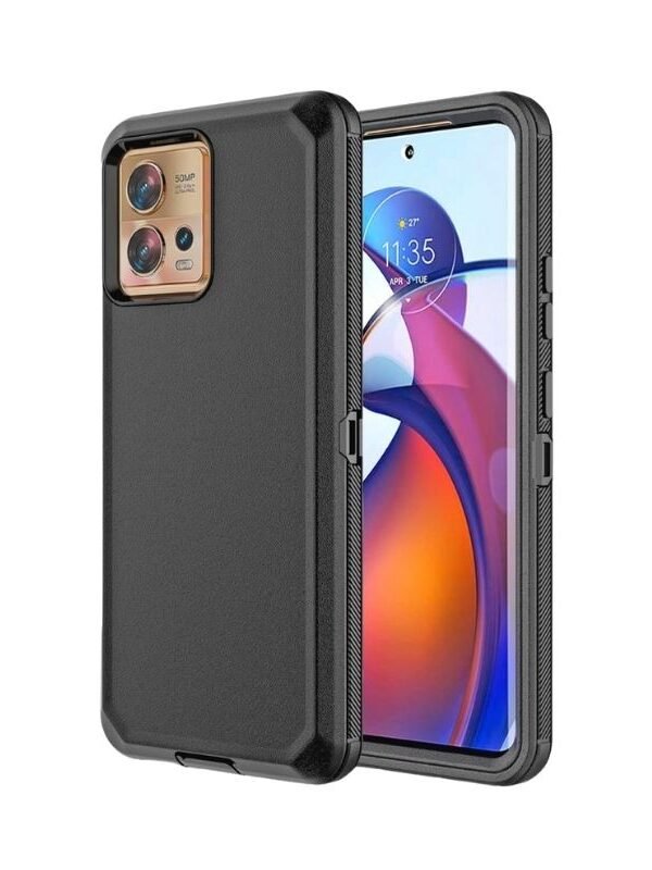 Case Uso Rudo para Moto Edge 30 Fusión