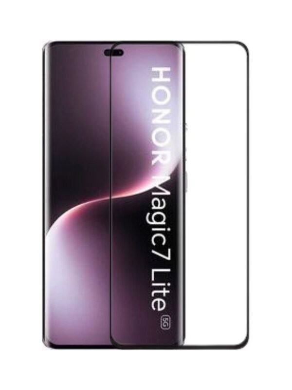 Vidrio Templado 9D Honor Magic 7 Lite