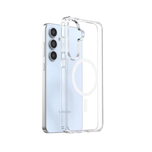 Funda Transparente para Samsung Galaxy A16 4g y 5g con Magsafe