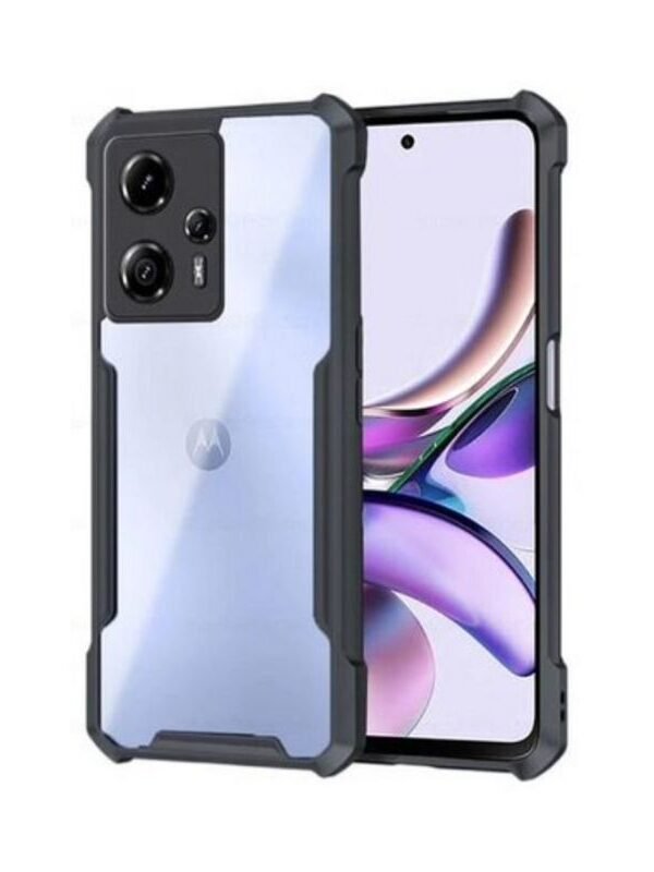 Case Acrílico para Moto G13