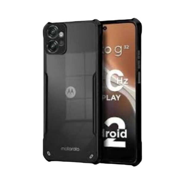 Case Acrílico para Moto G34
