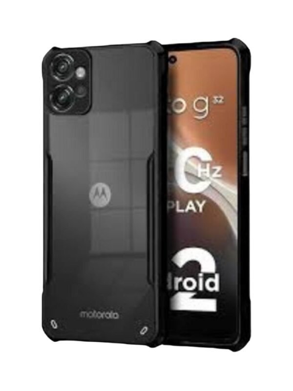 Case Acrílico para Moto G34