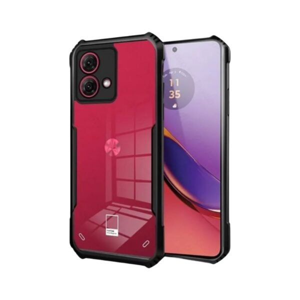 Case Acrílico para Moto G53