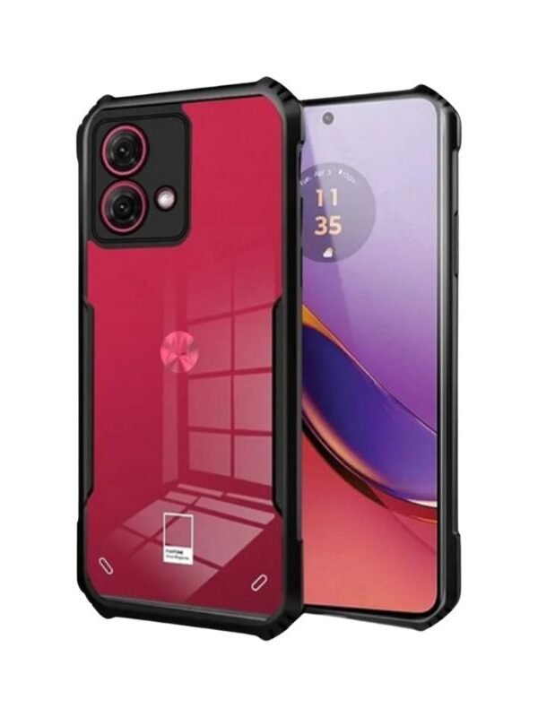Case Acrílico para Moto G53