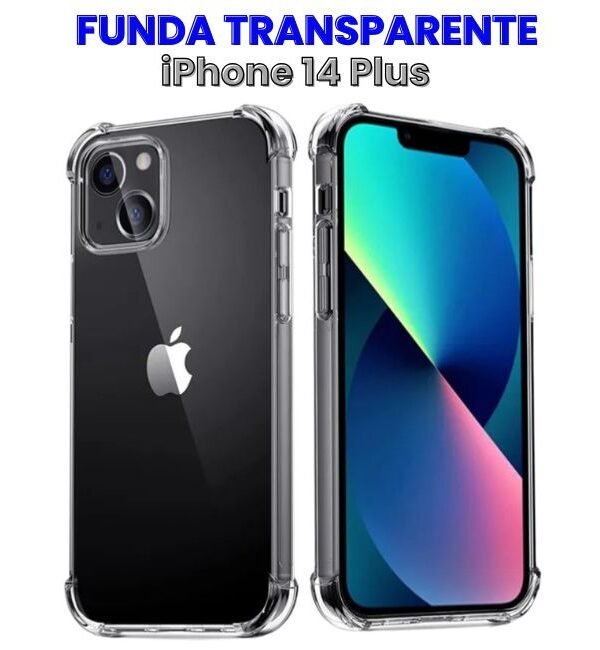 Case Antishock Iphone 14 Plus