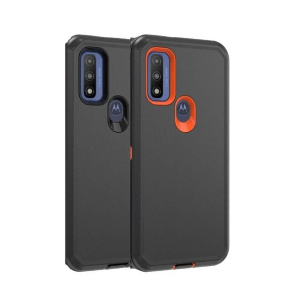 Case Uso Rudo para Moto G60