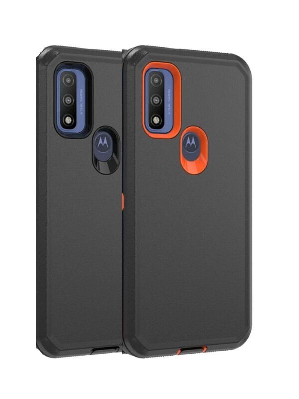 Case Uso Rudo para Moto G60