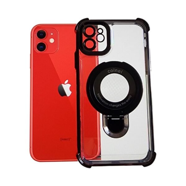 1(42) Case con MagSafe y Soporte Iphone 11