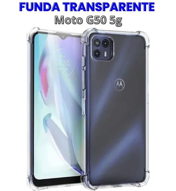 Case Antishock Moto G50 5g