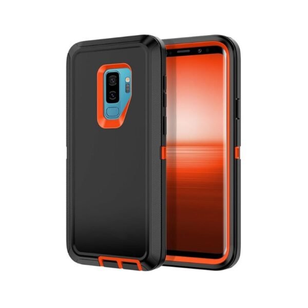 Case Uso Rudo para S9 Plus
