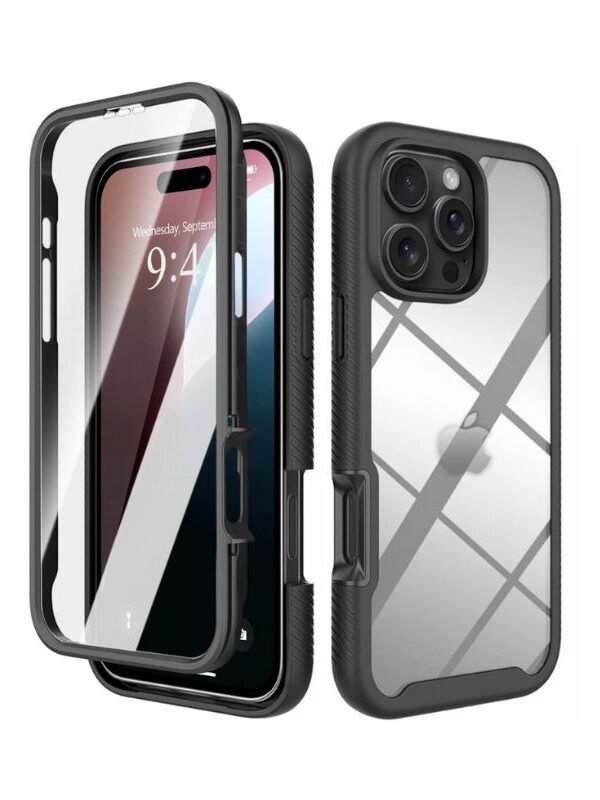 Case Hibrido para Iphone 16 Pro Max