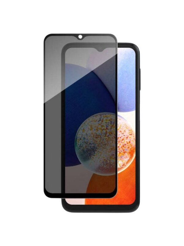 Vidrio Templado Anti-espías para A14 4g y 5g