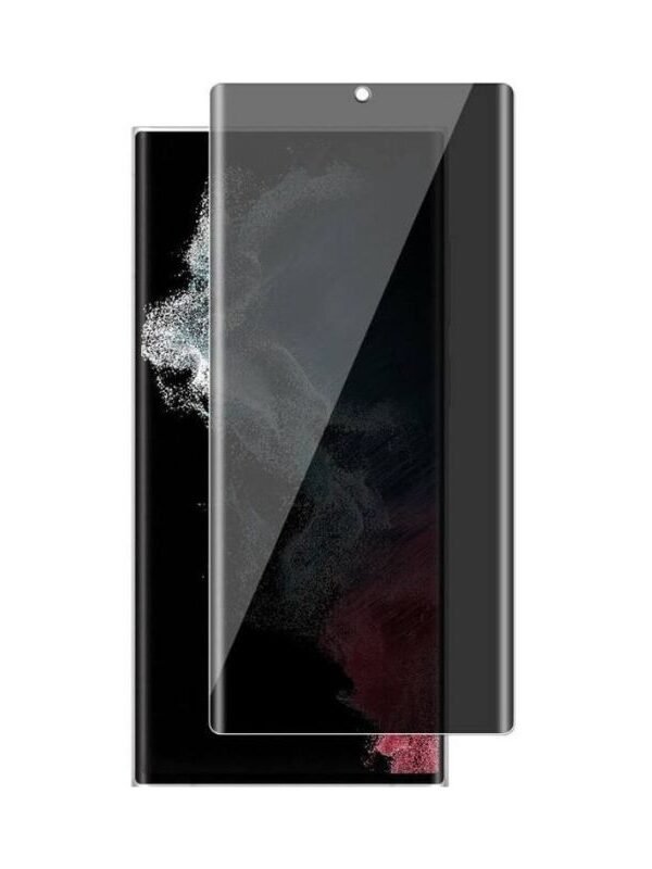 Vidrio Templado Antiespias S22 Ultra