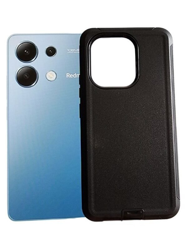 Case Uso Rudo Redmi Note 13 4g