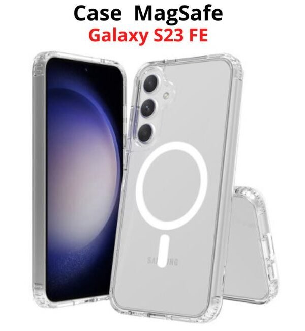 Case MagSafe para S23 FE