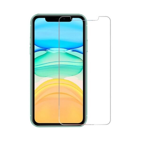 Vidrio Templado 9H para  Iphone 11 Normal