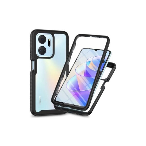 2 Case Hibrido de 2 Piezas Honor X7A