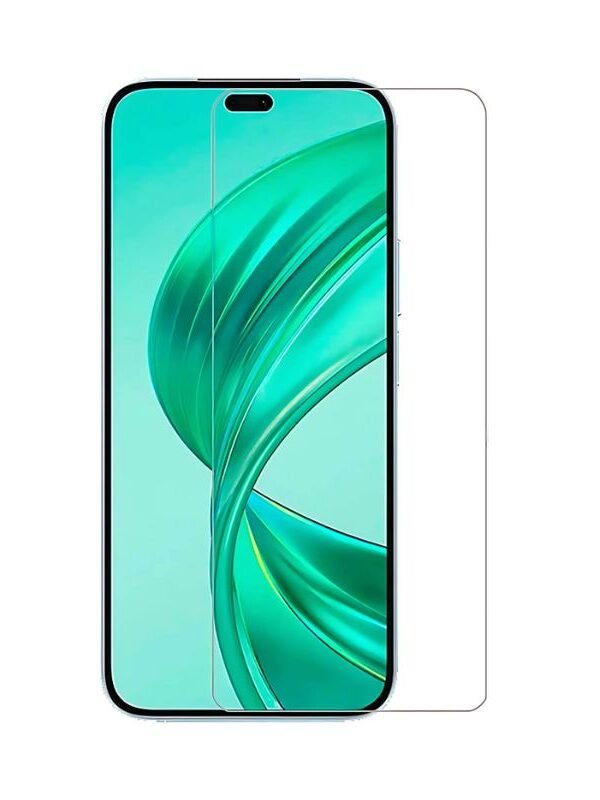 Vidrio Templado 9H para Honor X8C