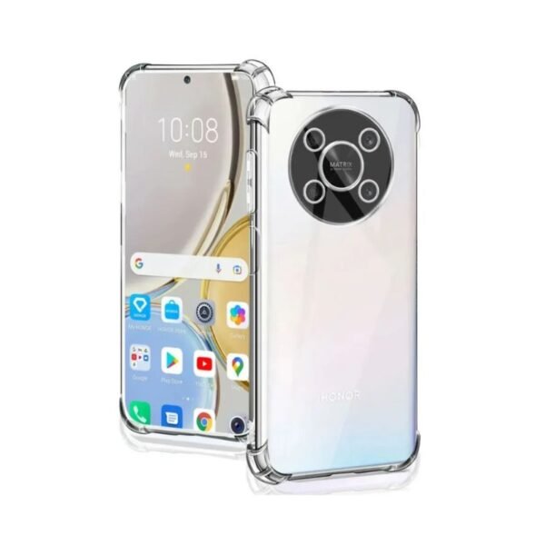 2 Case Antishock para Honor X9