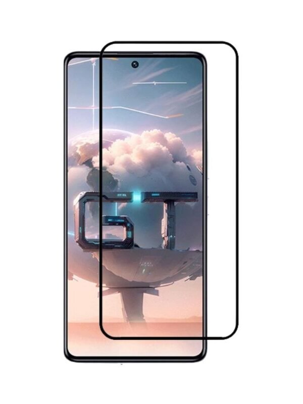 Vidrio Templado 9D GT 20 Pro