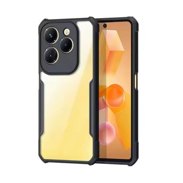 Case Acrílico para Hot 40 Pro