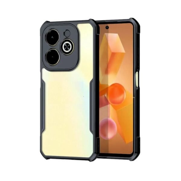 Case Acrílico para Hot 40i