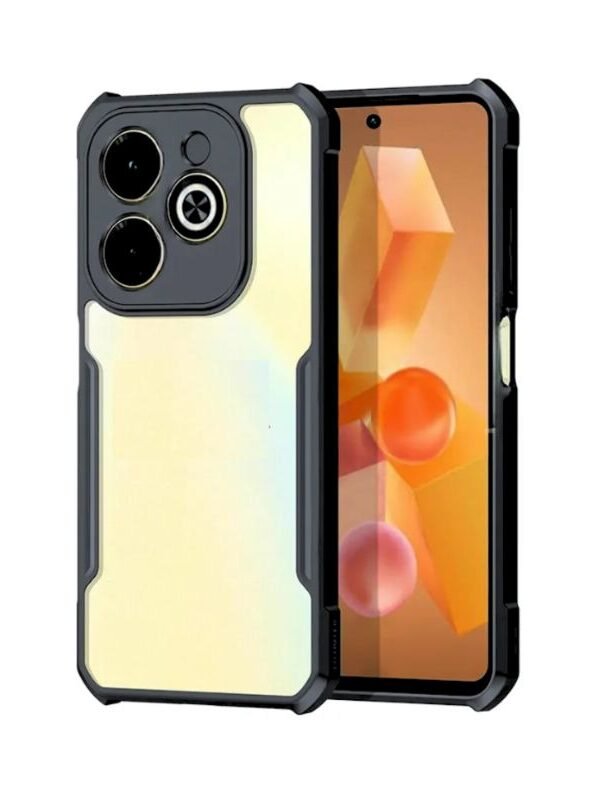 Case Acrílico para Hot 40i