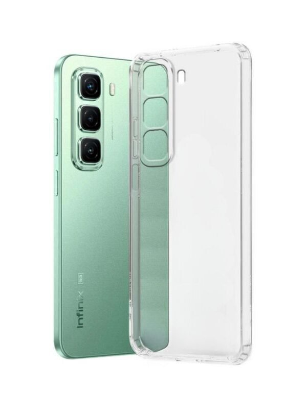 Case Antishock Hot 50 Pro Plus
