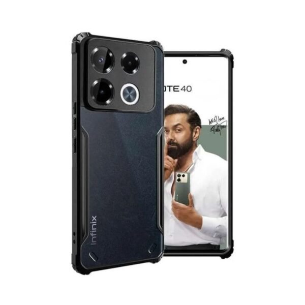 Case Acrílico para Note 40