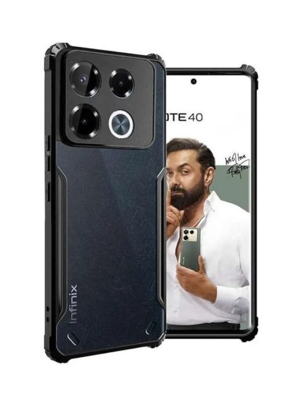 Case Acrílico para Note 40