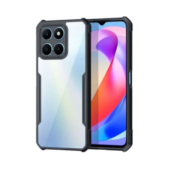 Case Acrílico para X6A y X6A Plus